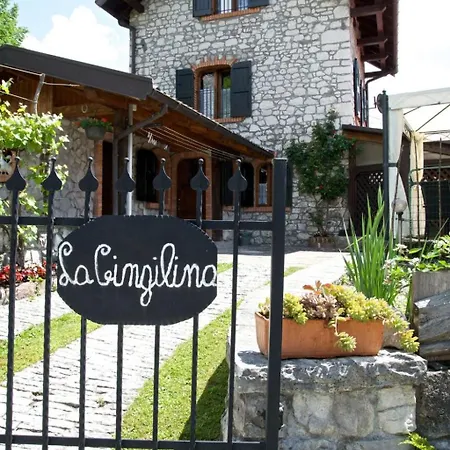 Casa Gingelina By Interhome