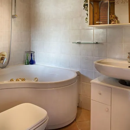 Prázdninový dům Casa Gingelina By Interhome