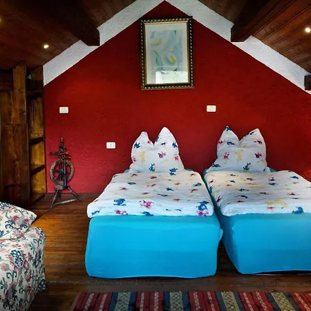 Casa Gingelina By Interhome Prázdninový dům Ponte nellʼAlpi