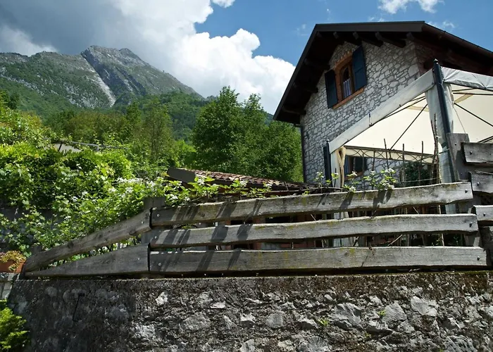 Casa Gingelina By Interhome * Ponte nellʼAlpi