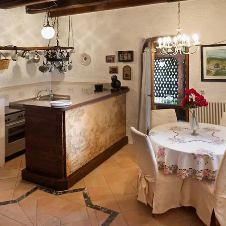 Casa Gingelina By Interhome בית נופש *