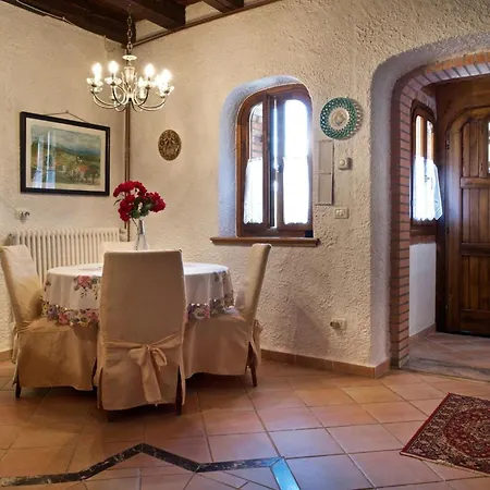 בית נופש Casa Gingelina By Interhome Ponte nellʼAlpi
