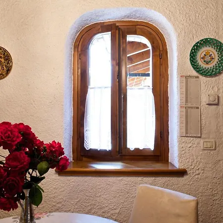 Casa Gingelina By Interhome בית נופש *