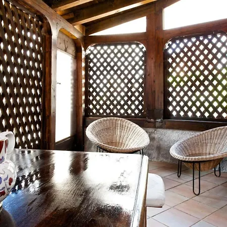 Casa Gingelina By Interhome בית נופש Ponte nellʼAlpi