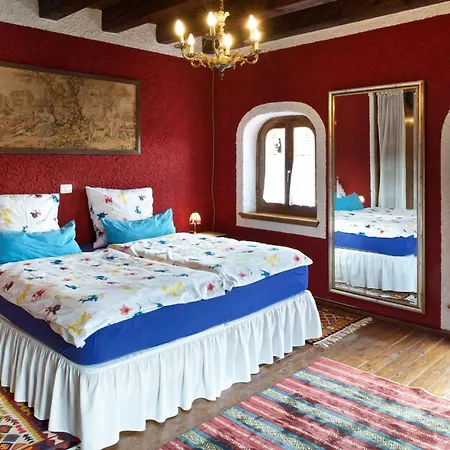 בית נופש Casa Gingelina By Interhome *