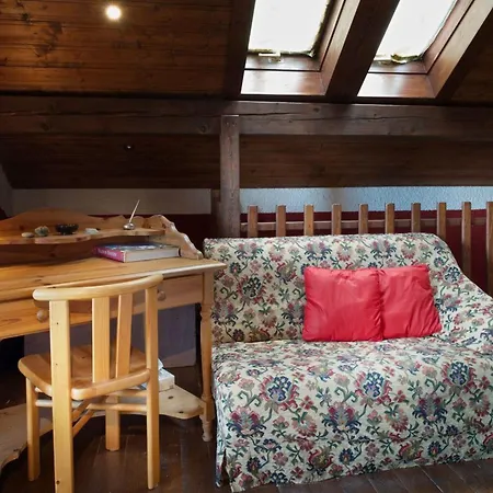 בית נופש Casa Gingelina By Interhome Ponte nellʼAlpi