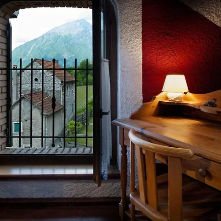 Casa Gingelina By Interhome * Ponte nellʼAlpi