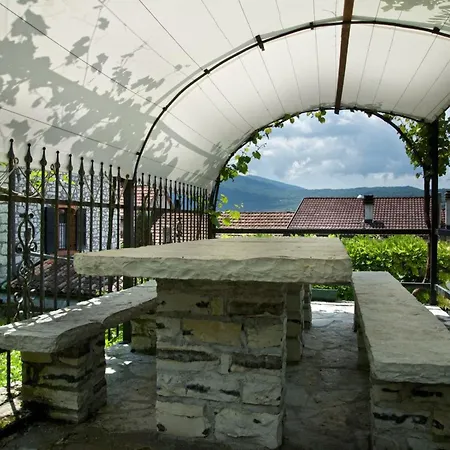 בית נופש Casa Gingelina By Interhome *