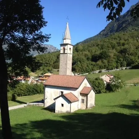 Casa Gingelina By Interhome Ponte nellʼAlpi