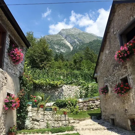 Casa Gingelina By Interhome * Ponte nellʼAlpi